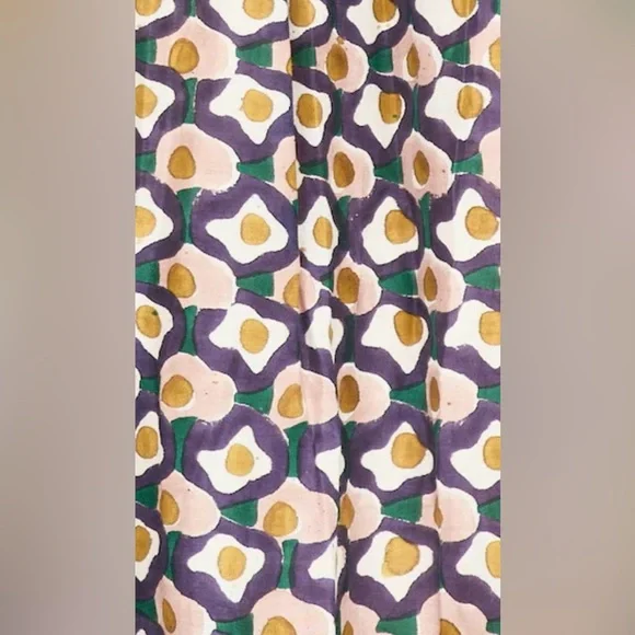 Mirth Vienna Maxi Dress – Sweetwater Print, Size Small (NWT) - Picture 4 of 8